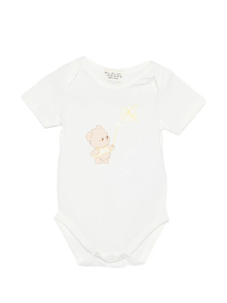 Nanan Body Estampado - Blanco 