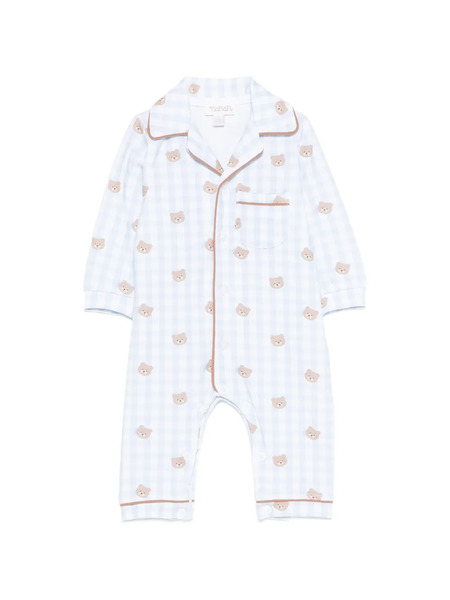  Nanan Pelele Estampado - Azul 