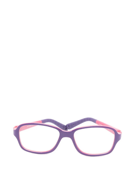  Nano Gafas Re-play Con Montura Rectangular - Morado 