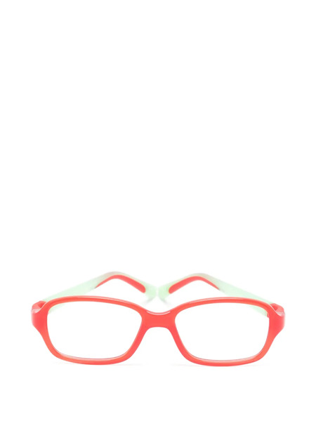  Nano Gafas Replay Con Montura Rectangular - Rojo 