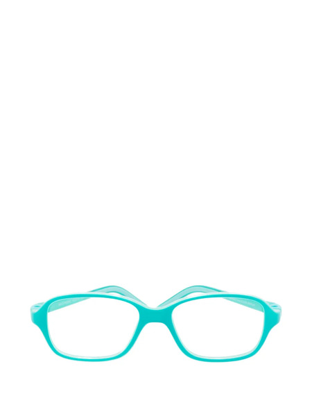  Nano Gafas Sleek-replay Con Montura Rectangular - Azul 