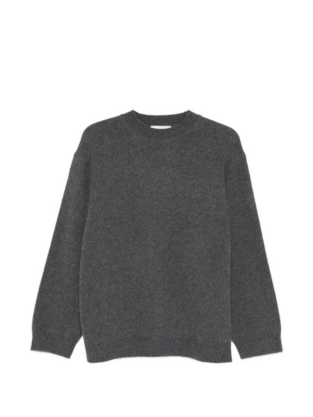  Nanushka Jersey Con Cuello Redondo - Gris 