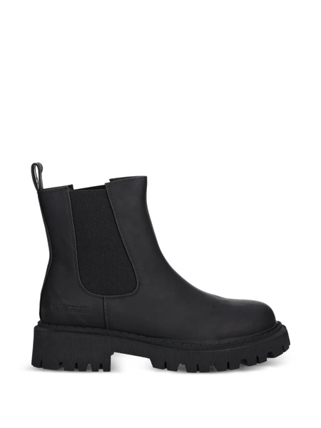  Napapijri Botas Chelsea Pull-on - Negro 