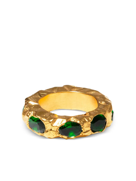  Nassimoto Anillo Monroe - Dorado 