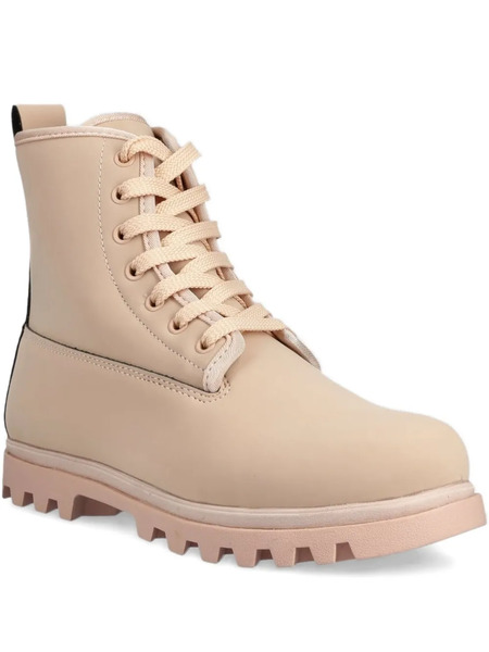  Native Botas Con Suela Dentada - Neutro 