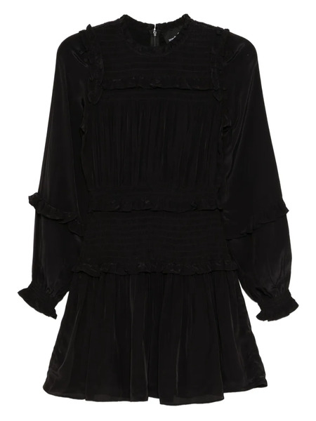  Needle & Thread Vestido Corto Emilia - Negro 
