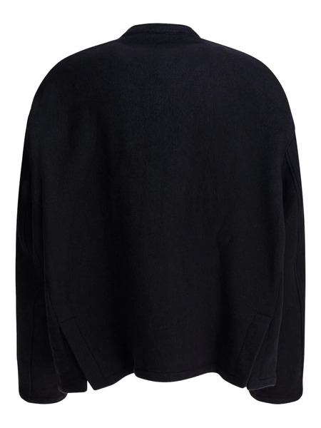  Needles Chaqueta Con Botones - Azul 