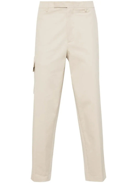  Neil Barrett Pantalones Skinny Nate - Neutro 