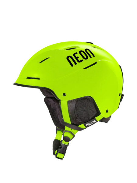  Neon Casco De Esquí Summit - Amarillo 