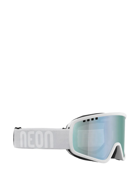  Neon Gafas De Sol Con Montura Rectangular - Blanco 