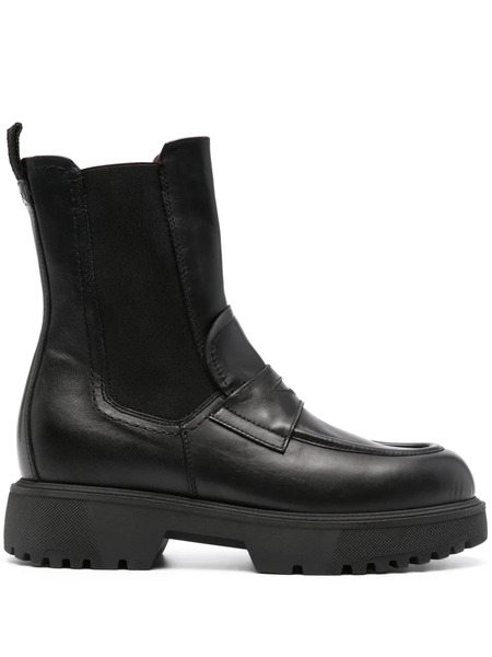  Nerogiardini Botas De Media Caña - Negro 