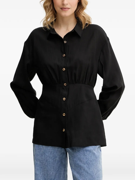  Never Fully Dressed Camisa Zoe - Negro 