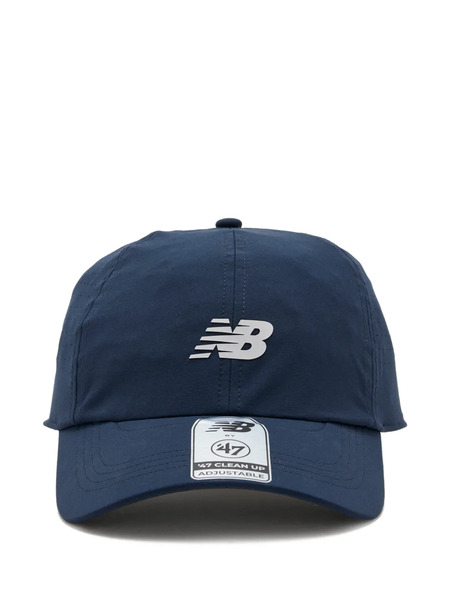  New Balance Gorra Con Logo - Azul 