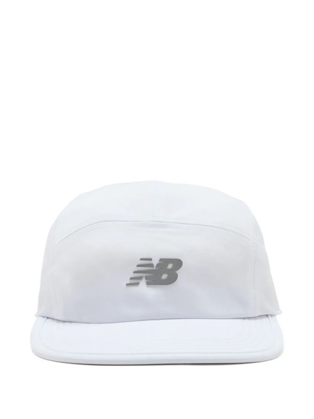  New Balance Gorro Con Logo - Blanco 
