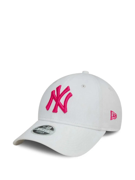  New Era Cap Gorra Bordada - Blanco 