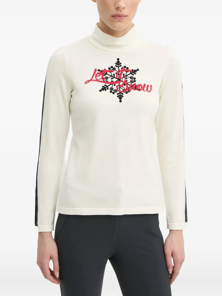  Newland Jersey Estampado - Neutro 