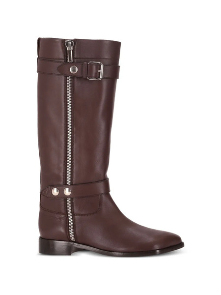  Niccolò Pasqualetti Botas Obliqua - Marrón 