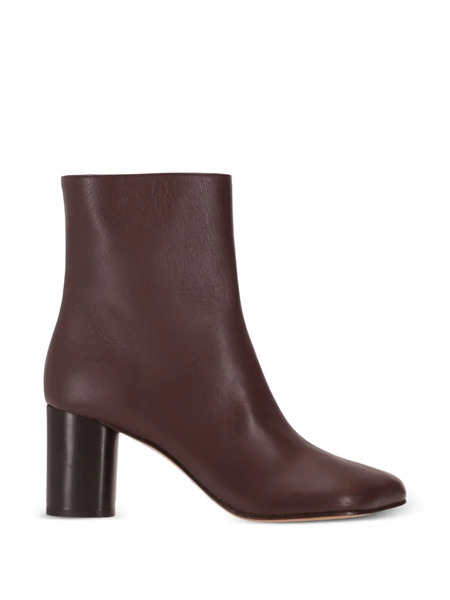  Niccolò Pasqualetti Botines Obliqua - Marrón 