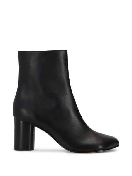  Niccolò Pasqualetti Botines Obliqua - Negro 