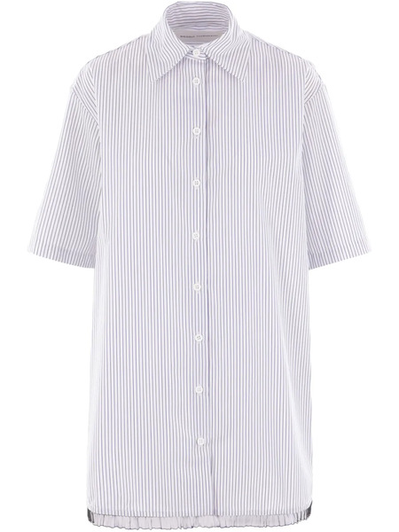  Niccolò Pasqualetti Camisa Douglas - Blanco 