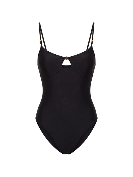  Nicholas Anela One Piece Suit - Negro 