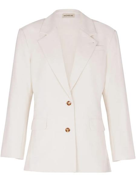  Nicholas Blazer Nadia - Blanco 