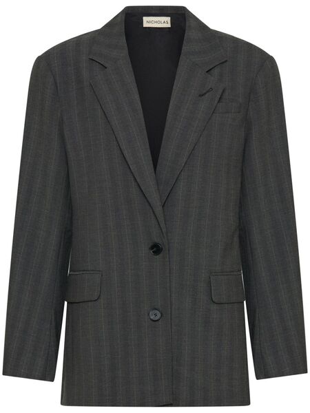  Nicholas Blazer Nadia - Gris 