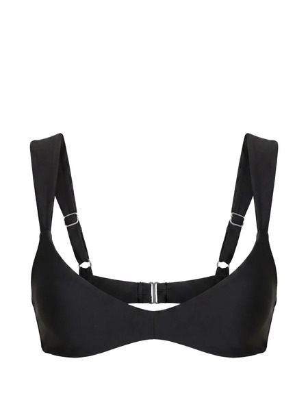  Nicholas Bridget Balconette Top - Black - Negro 