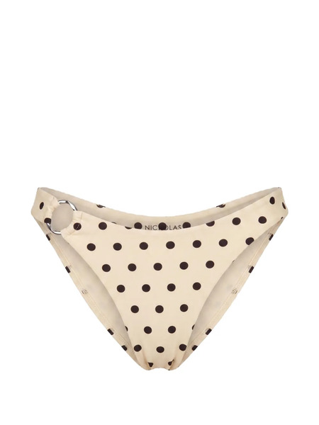  Nicholas Malie Bikini Top - Neutro 