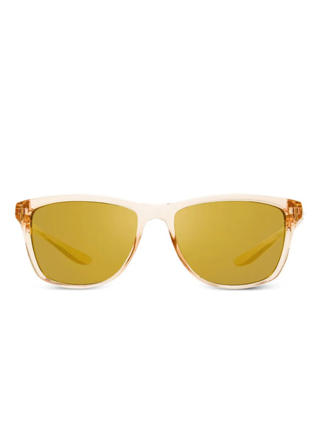  Nike Gafas De Sol Con Montura Rectangular - Rosa 