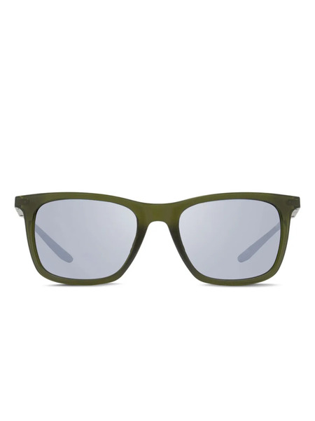  Nike Gafas De Sol Con Montura Rectangular - Verde 