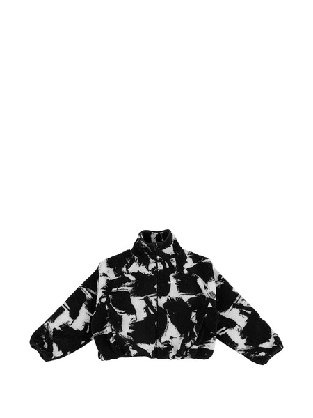  Nike High-pile Fleece Jacket - Negro 