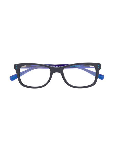  Nike Kids Gafas Con Montura Rectangular - Azul 