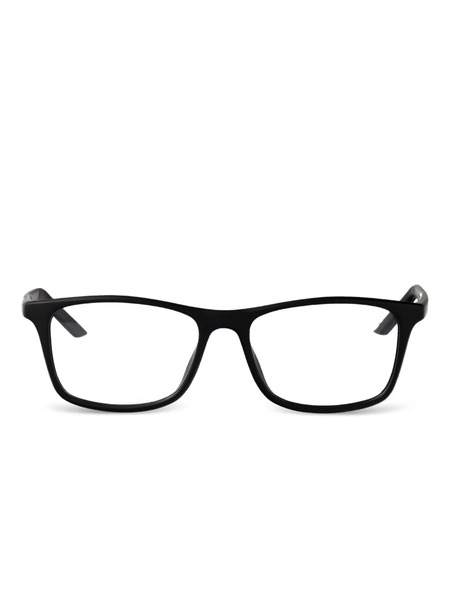  Nike Kids Gafas Con Montura Rectangular - Negro 