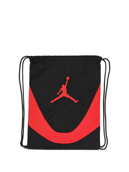  Nike Kids Mochila Con Logo Bordado - Negro 