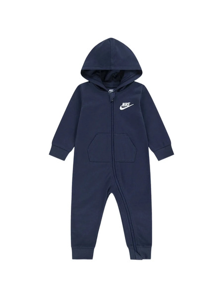  Nike Kids Pelele Con Logo Y Capucha - Azul 