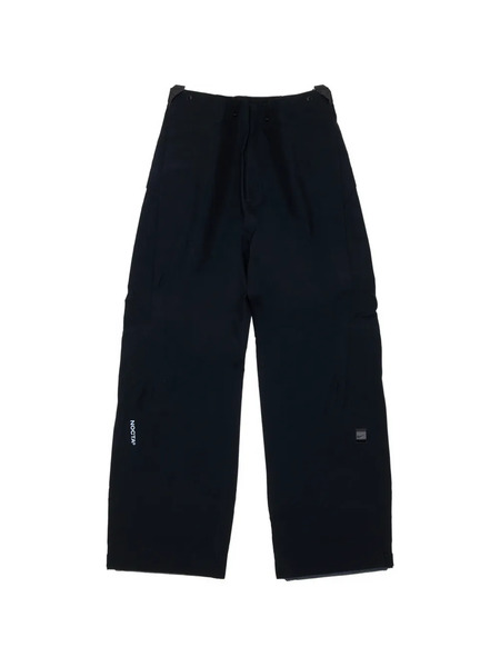  Nike Pantalones Con Logo - Negro 