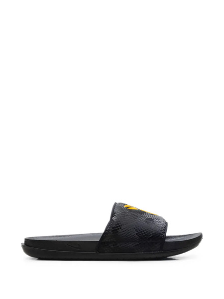  Nike Sandalias Offcourt De Nike X Kobe Bryant - Negro 
