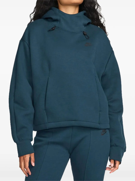  Nike Sudadera Con Capucha - Azul 