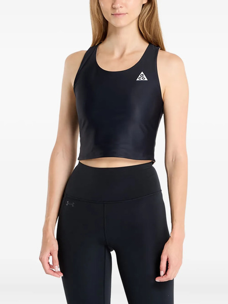  Nike Top Nike Acg tree Frog Reversible - Negro 