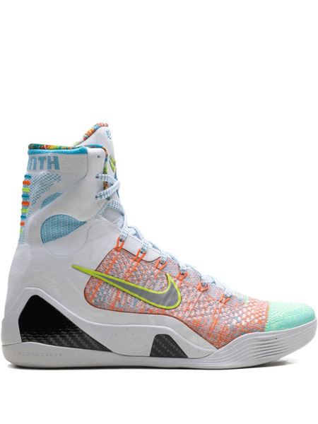  Nike Zapatillas Kobe 9 Elite Protro What The Kobe - Blanco 