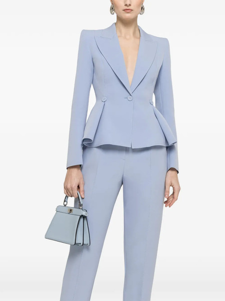  Nissa Blazer Con Botones - Azul 