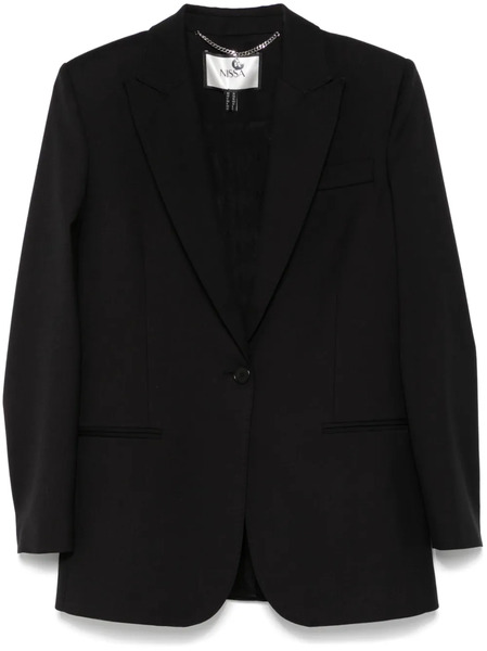  Nissa Blazer Con Botones - Negro 