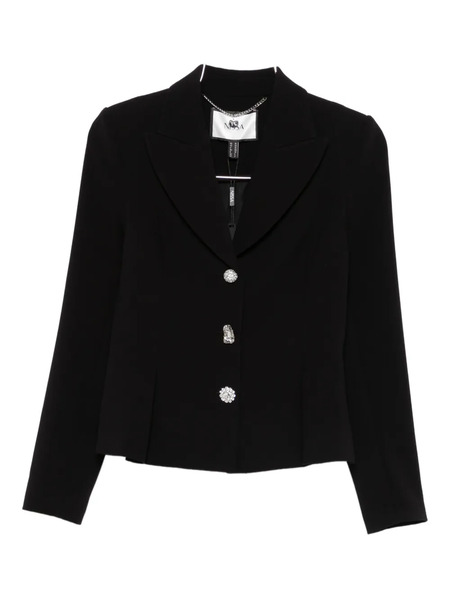  Nissa Blazer Con Botones - Negro 