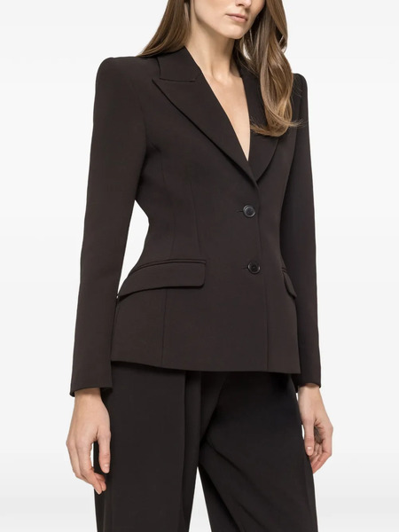  Nissa Blazer Con Botones - Negro 