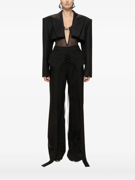  Nissa Blazer Corto - Negro 