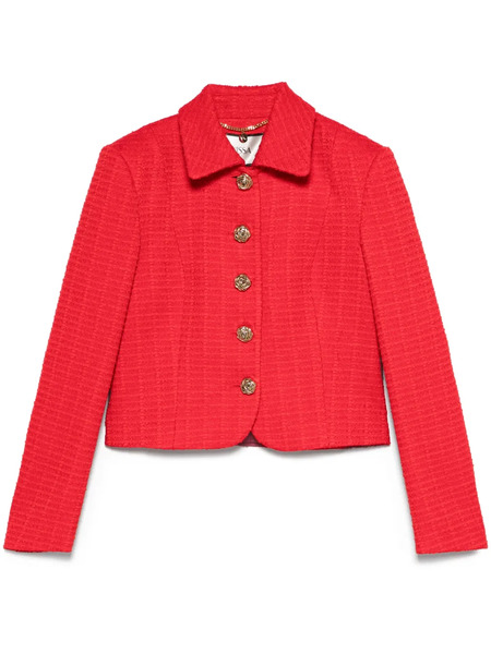  Nissa Blazer Texturizado - Rojo 