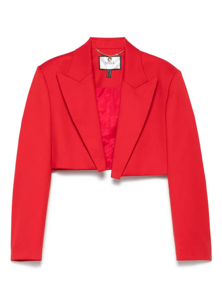  Nissa Chaqueta Corta - Rojo 