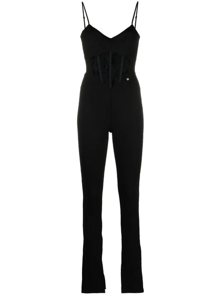  Nissa Mono Largo Slim - Negro 