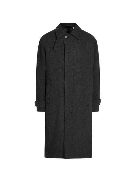  Nn07 Abrigo Gibson - Gris 